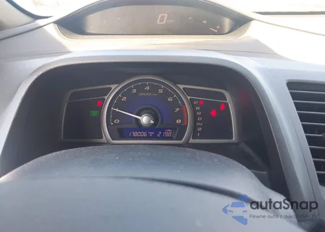 2010 Honda Civic Lx from USA, damaged, VIN 2HGFA1F56AH560250